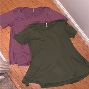 LuLaRoe Perfect Tees